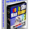 Google Sitemap Maker - Get listed free and fast