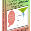 How to Manage and Sell Affiliate Programs