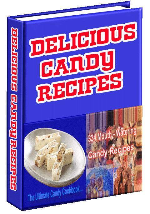 Delicious Candy Recipes