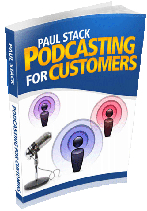 Podcasting For Customers